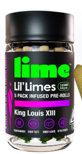 Lime: King Louis