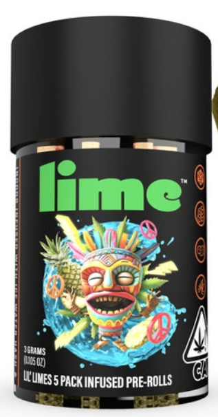 Lime: Maui Wowie