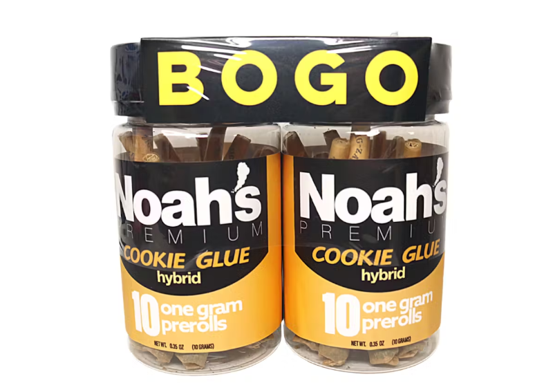 Preroll 20pk 20g Cookie Glue