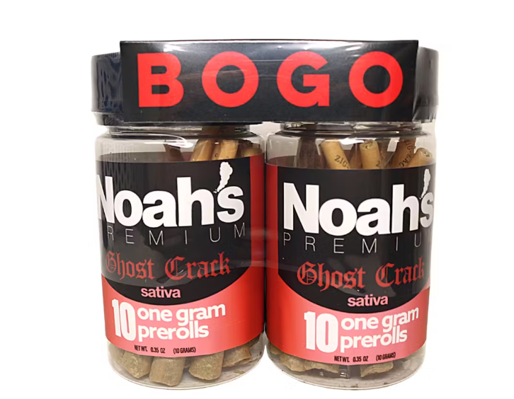 Premium Preroll 20pk 20g Ghost