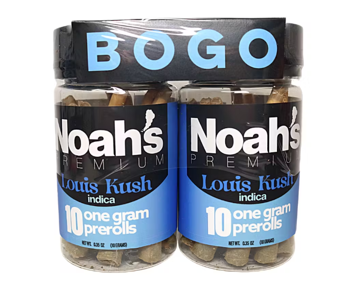 Preroll 20pk 20g Louis Kush