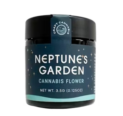 Neptune's Garden | Disco Nap | 3.5g | Flower