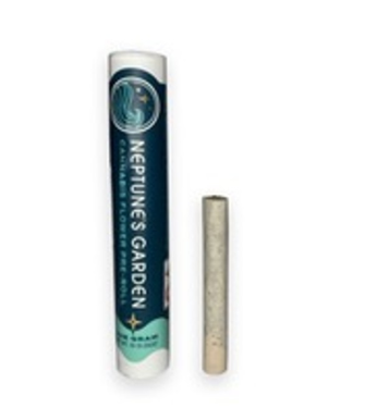 Neptune's Garden | Lemon Ice Cream | 1g