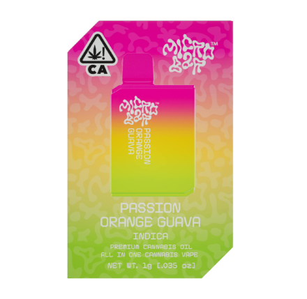 All-In-One 1g - Passion Orange Guava (I)