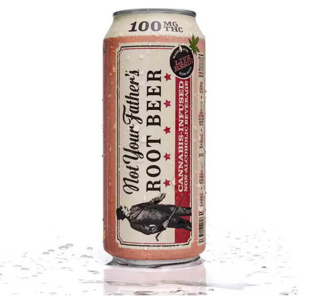 Father Live Resin Soda Root