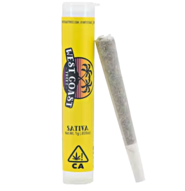 Preroll 1g - L.A. Sunrise (S)