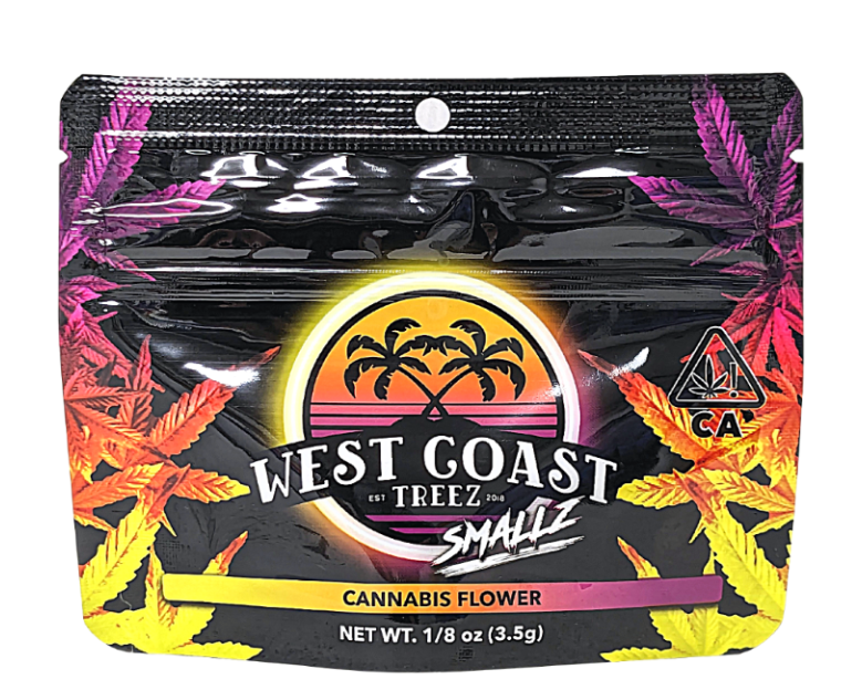 Sungrown Smallz 3.5g Eighth - Blueberry Haze (S)