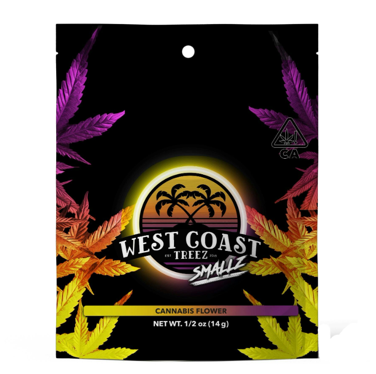 Sungrown Smallz 14g Half Ounce - Watermelon Warhead (H)