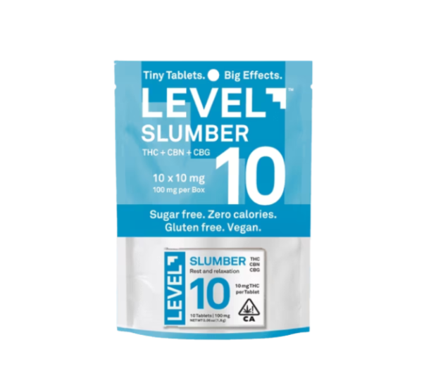 Slumber Tablets 100mg 10pk