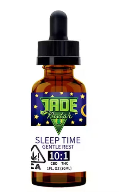 Sleep Time Cbd Thc