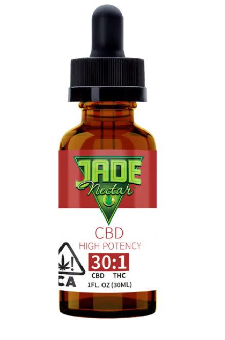 High Potency Cbd