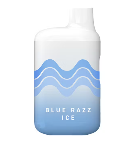 All-In-One 1g - Blue Razz Ice (I)