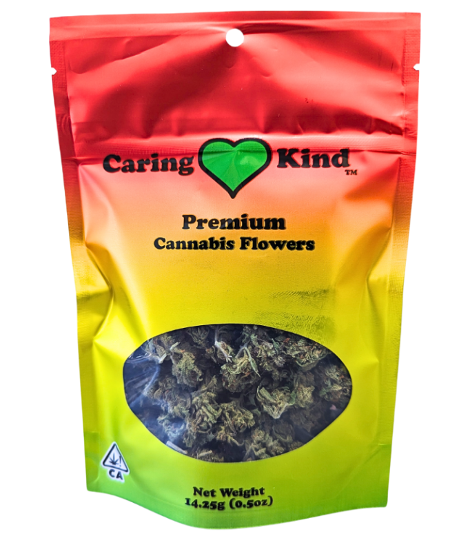 Caring Kind Mixed Light BIGS 28g Ounce - Jack Herer (S)