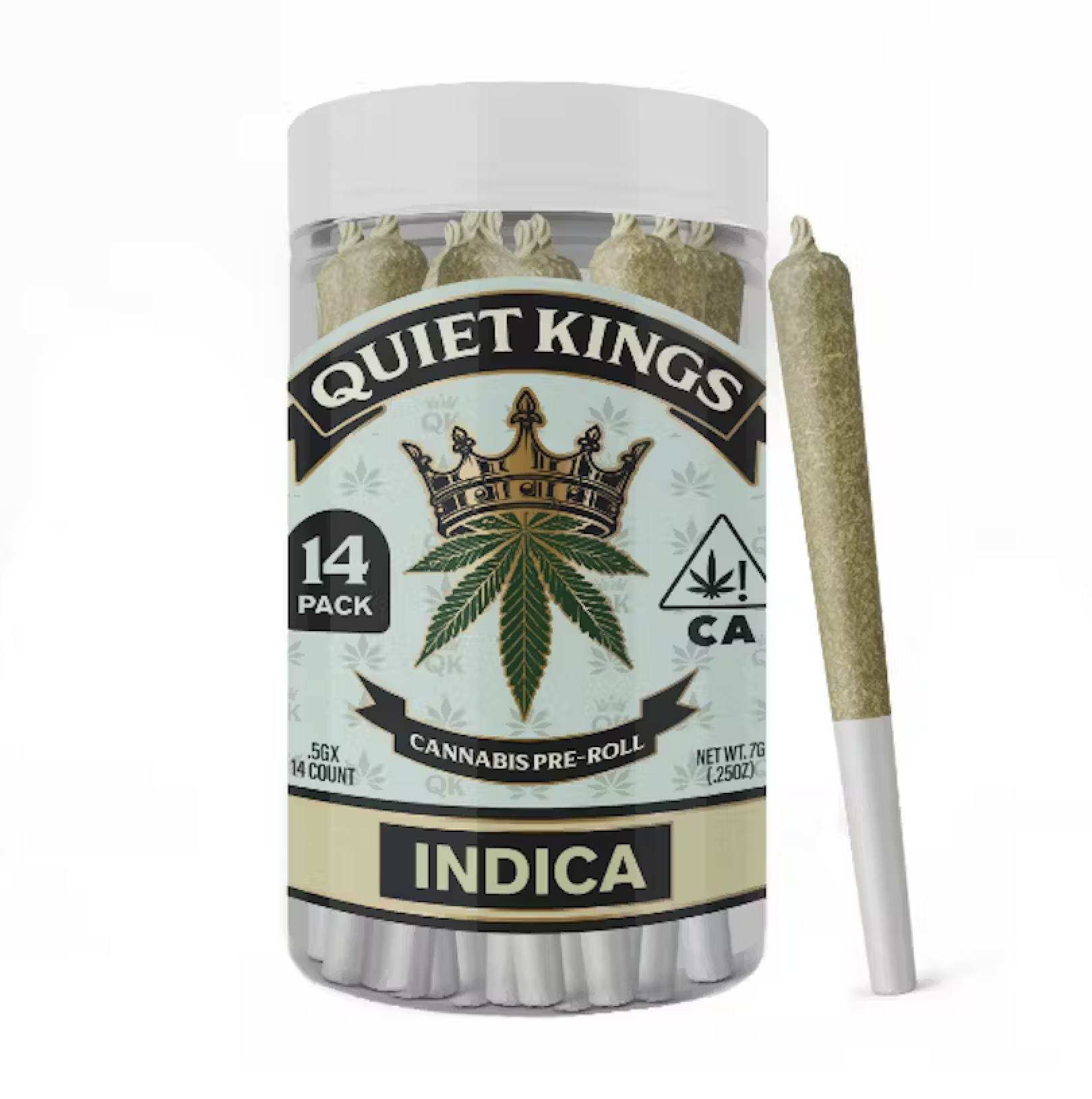 Preroll 14pk 7g - Dosidos (I)