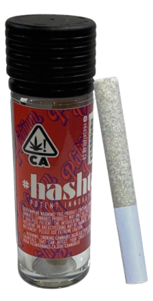 King Louis XIII Infused Preroll - Hashtag