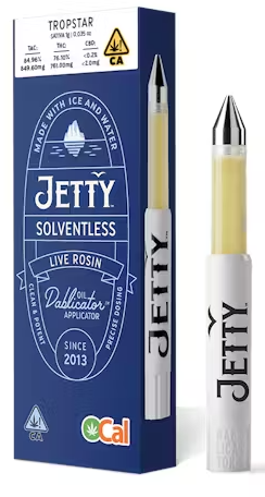 Jetty Extracts: Tropstar Ocal Dablicator - Jetty