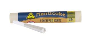 Nanticoke | Pre-roll - Pineapple Runtz | 0.5g