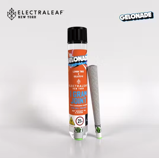 Gelonade 1g Preroll | Electraleaf