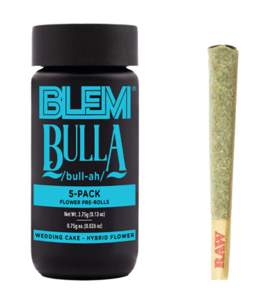 Preroll: Bulla (5 pack)