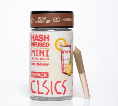Preroll: Pink Lemon Up (10-Pack)
