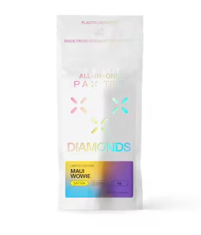 PAX Trip - Maui Wowie - All-In-One - Diamonds - 1g