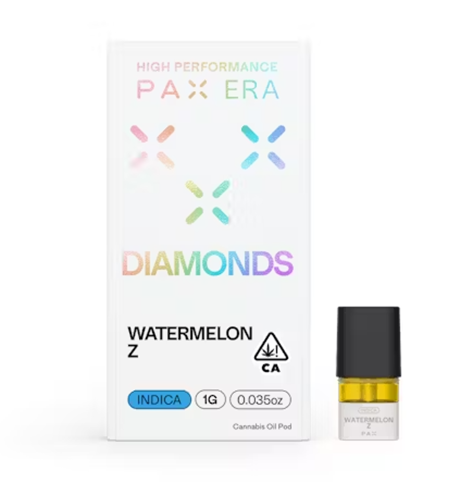 Buy PAX Era - Watermelon Z - Diamonds Pod - 1g at Greenstone