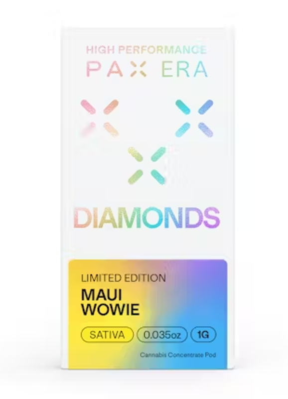 PAX Era - Maui Wowie - Diamonds Pod - 1g