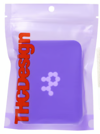THC Design: Blue Viper - Design