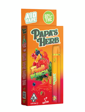 Vape: Fruit Punch (Disposable)