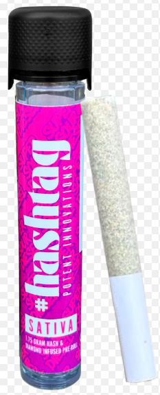 hashtag: Jack Herer - Hashtag