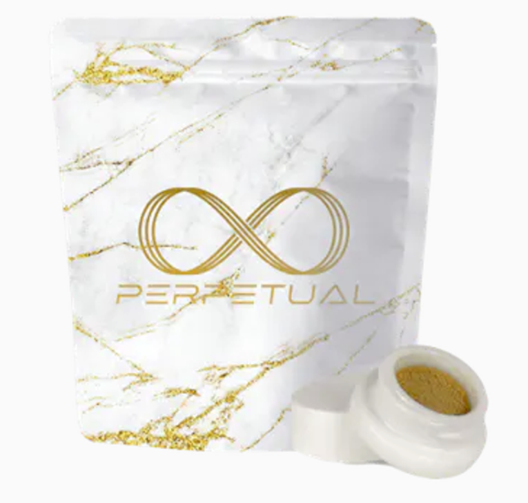 Perpetual Gary Payton #2 1g Ice Water Hash