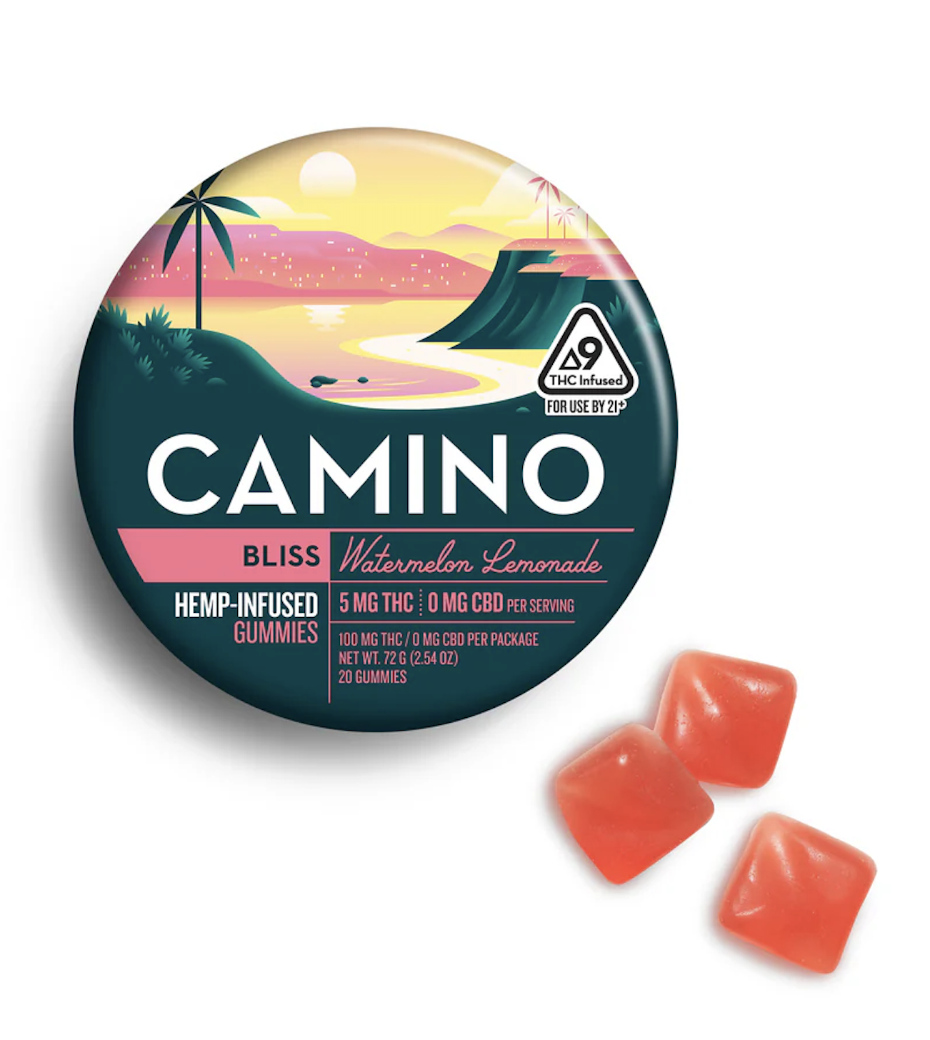 Camino | Watermelon Lemonade | Bliss