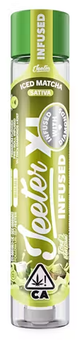Jeeter: Xl Iced Matcha - Jeeter