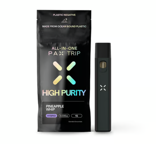 PAX High THC Pineapple Whip (H) AIO 1g