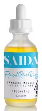 Blue Razz Tincture