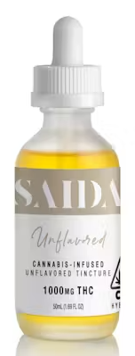 Saida: Unflavored - Saida