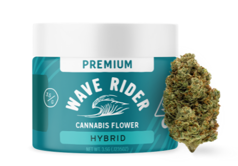 Flower: Bubba Cookies