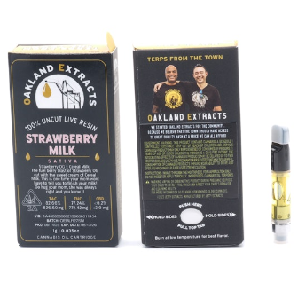 Strawberry Milk 100% Uncut Live