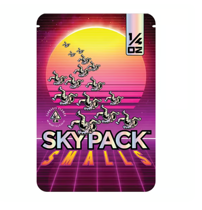 Skypack - Space Mintz - 7g (Smalls)