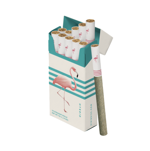 Birdies Classic | Hybrid Pre-Rolls | 10-Pack
