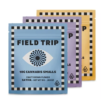 Field Trip - Flower - Super Jealous - 10G