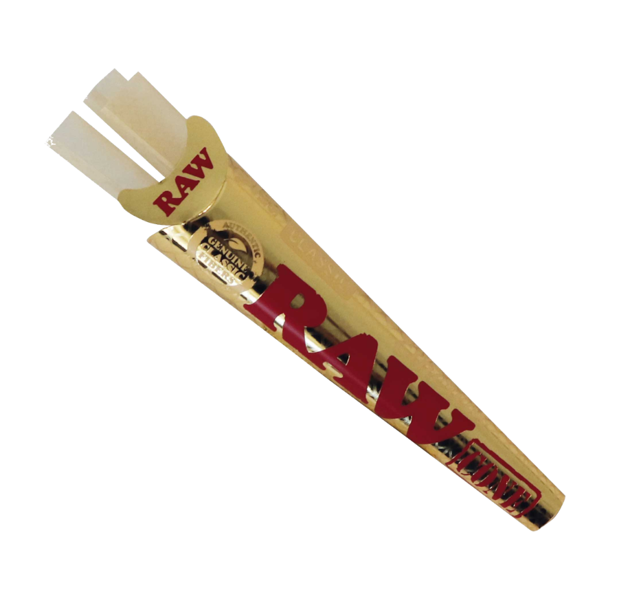 RAW | Classic Ethereal King Size | 3pk Cones