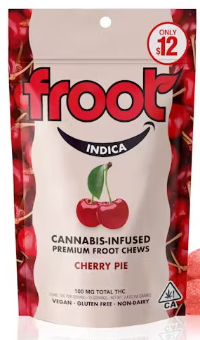 100mg Cherry Pie Chews