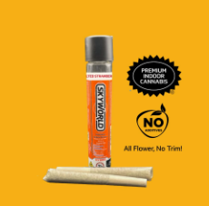 Sky World | Pre-roll - Melted Strawberries 2pk | 1g