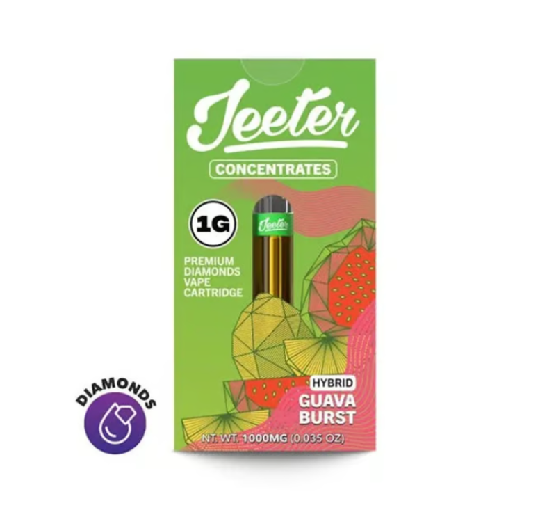 Jeeter Juice - Guava Burst - 1 Gram