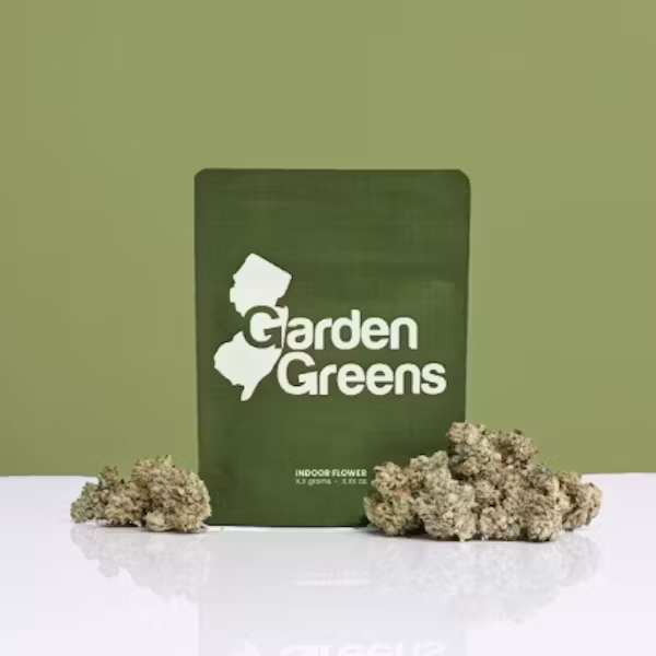 Garden Greens | Lemon Cherry Runtz | 7g Big Buds
