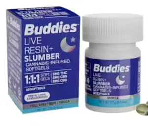 Buddies Brand: Slumber - Buddies