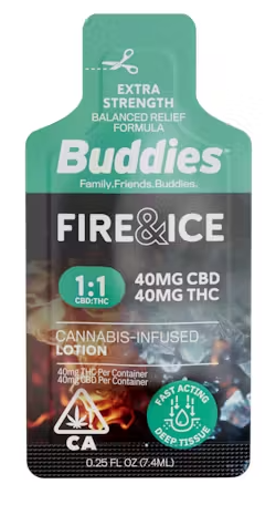 1:1 Fire & ice Single