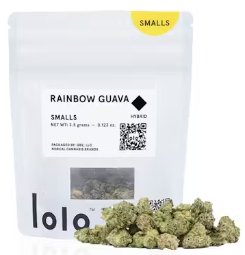 Rainbow Guava Smalls
