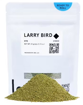 21g Larry Bird Ready to Roll - Lolo